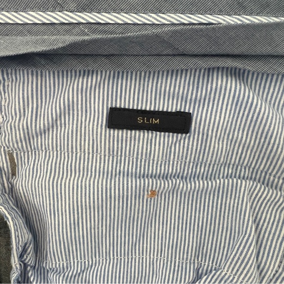 J. Crew Bowery Slim-fit dress pant in Gray 32x30 - Picture 7 of 7